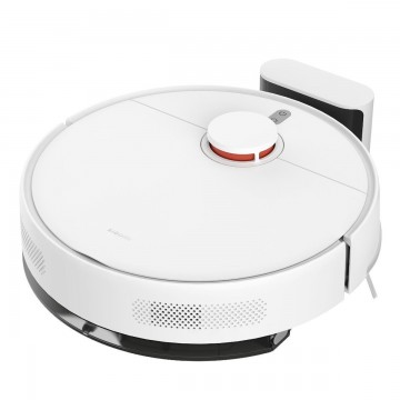 Xiaomi BHR9664EU S40C Σκούπα Ρομπότ για Σκούπισμα & Σφουγγάρισμα με Wi-Fi Λευκή Xiaomi BHR9664EU S40C Σκούπα Ρομπότ για Σκούπισμα & Σφουγγάρισμα με Wi-Fi Λευκή